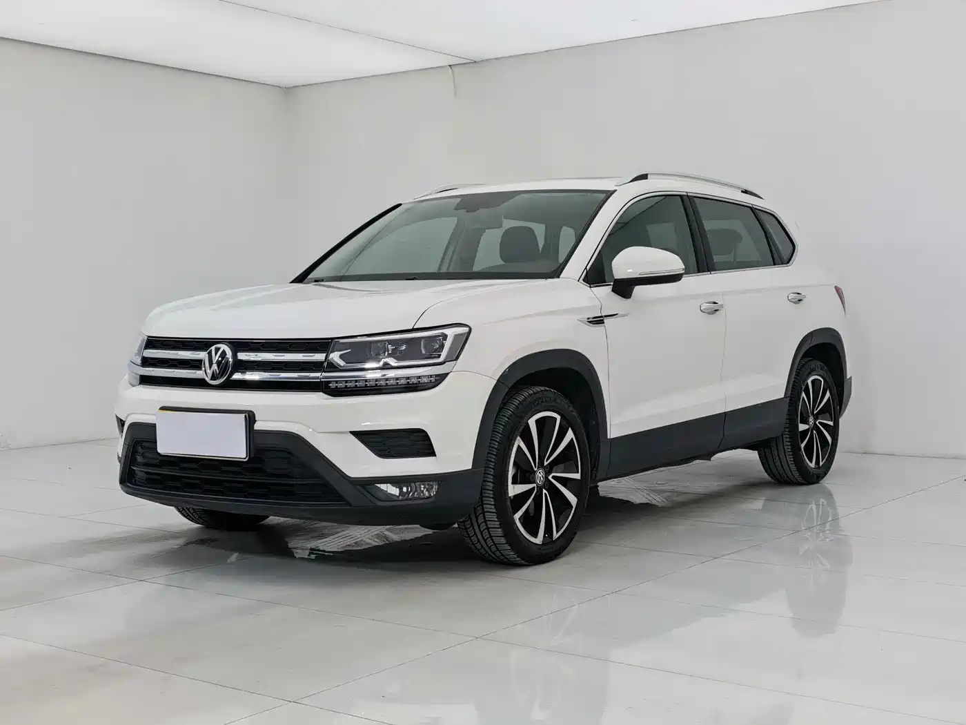 Volkswagen Tharu 2020 280TSI 2WD Luxury Edition China VI