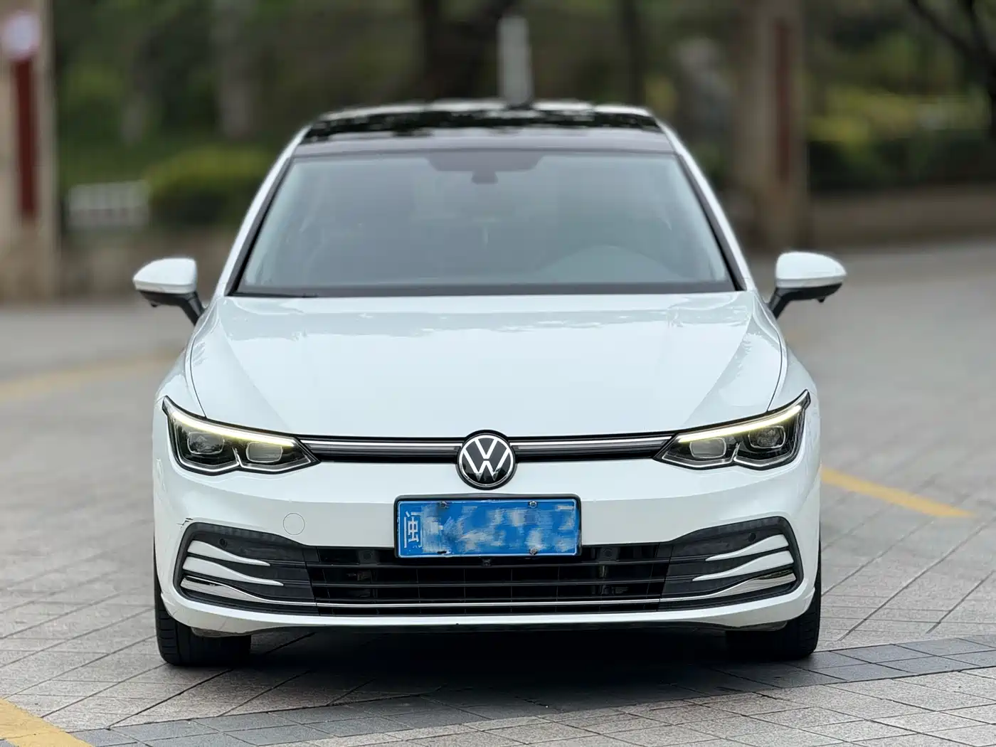 Volkswagen Golf 2021 280TSI DSG 30th Anniversary Edition фото 2