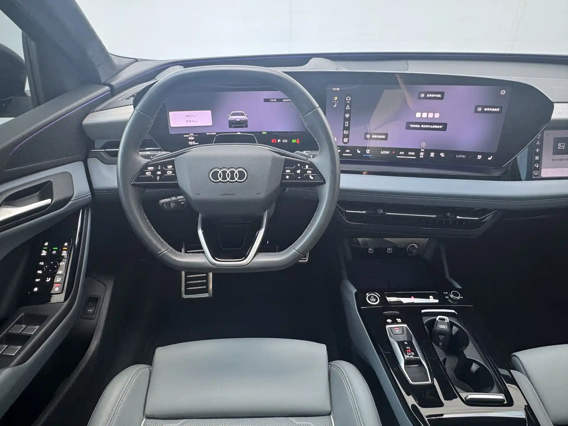 Фото 7 - Audi Q6L e-tron