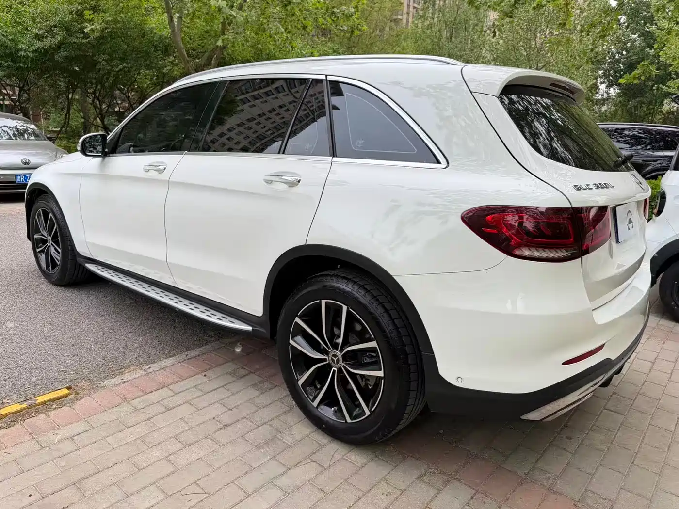 Mercedes-Benz GLC 2020 Facelift GLC 300 L 4MATIC Dynamic фото 5