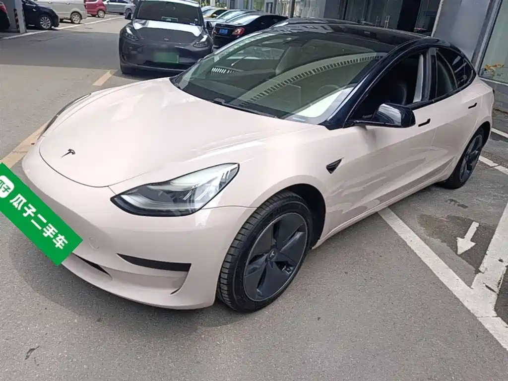 TESLA MODEL 3 2020
