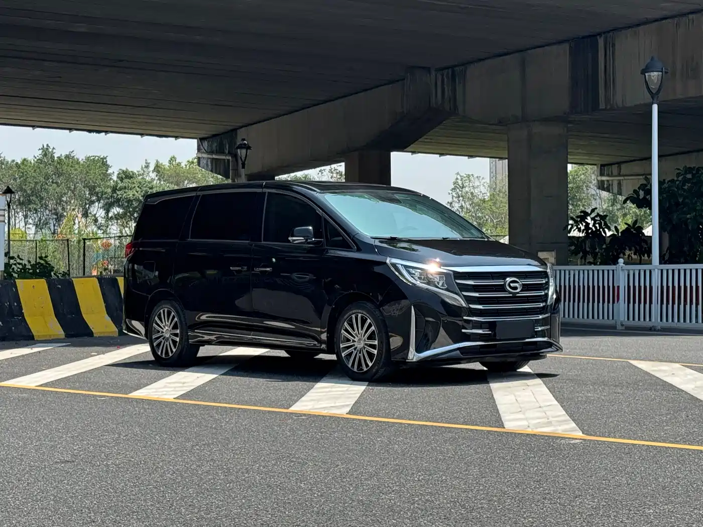 GAC Trumpchi Trumpchi M8 2021 Leading Show Series 390T Prestige Edition фото 3