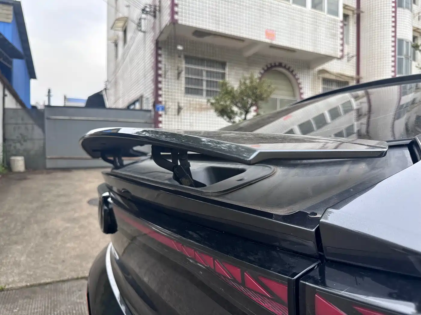 CHANGAN UNI-V