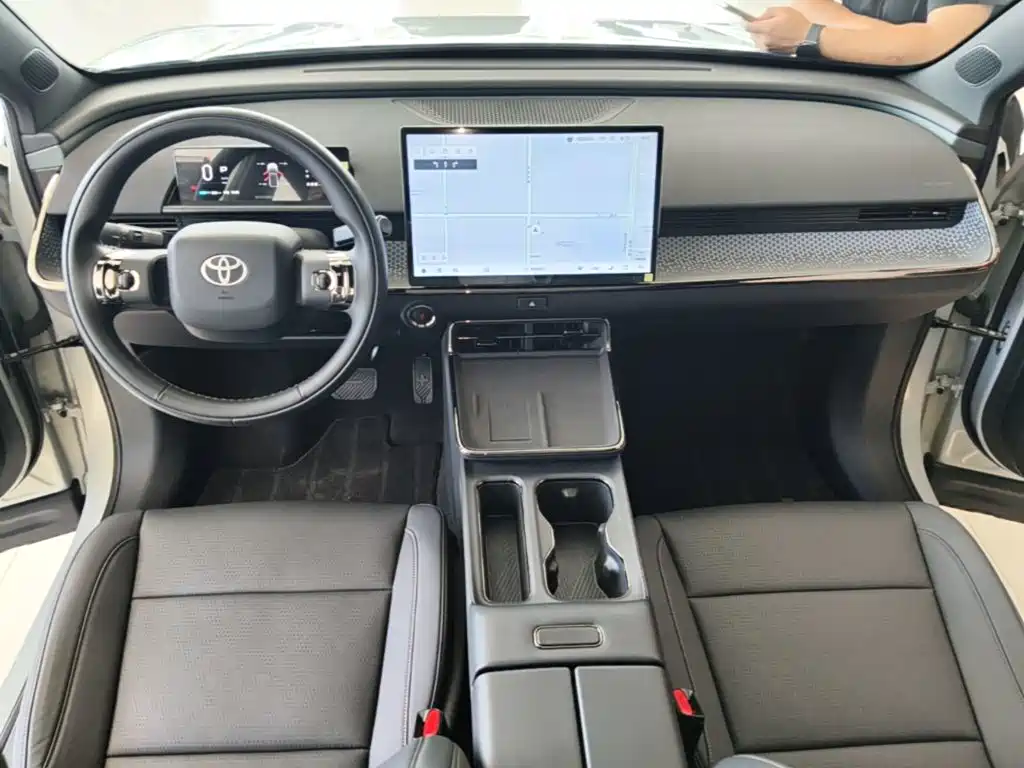 Toyota bZ3X 2025 2025 Model 520 Pro LiDAR Version