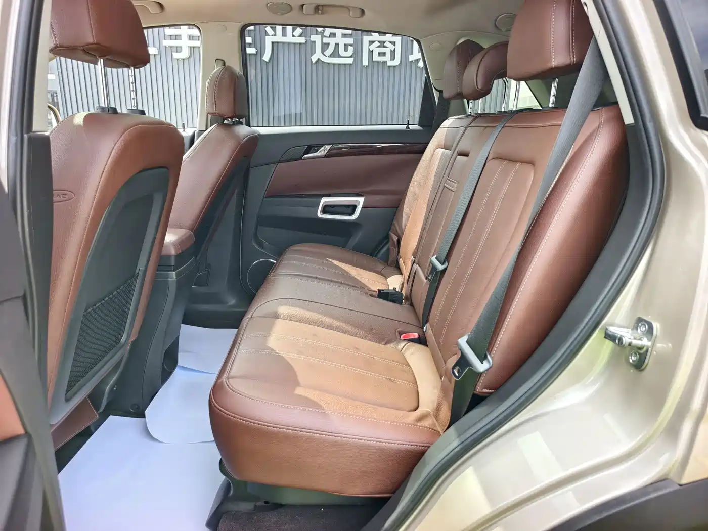 Opel Antara 2013 2013 2.4L 4WD Comfort
