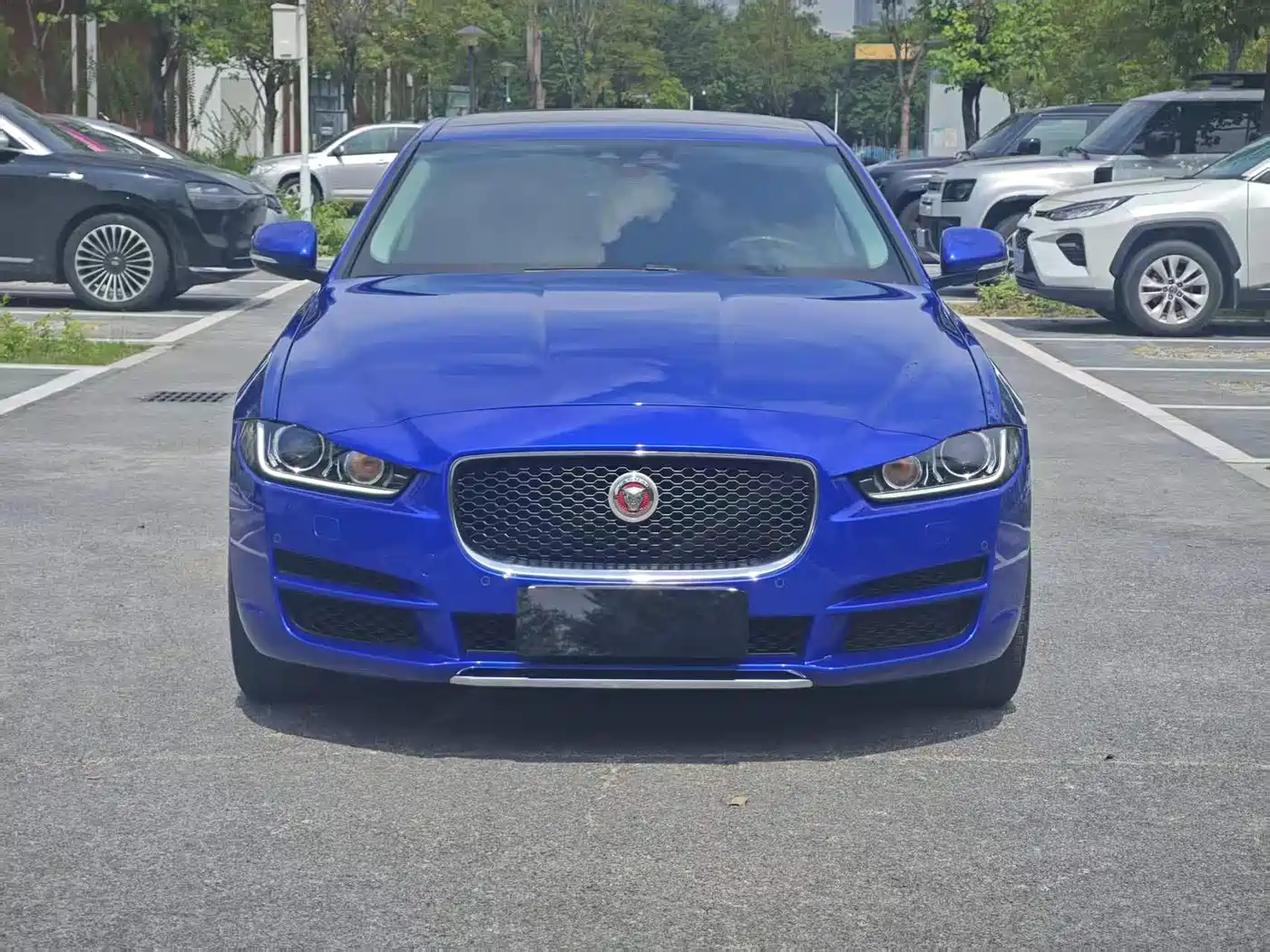 Jaguar XEL 2019 2019 2.0T 200PS Premium
