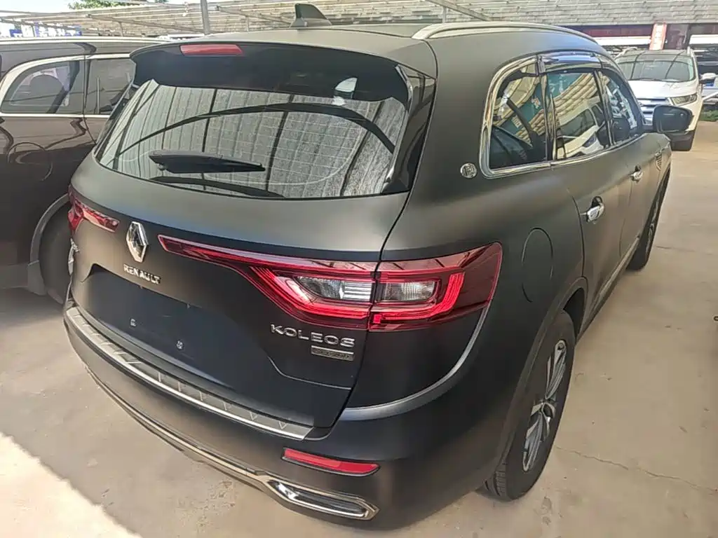 Renault Koleos 2019 2018 2.0L 2WD 120th Anniversary Limited Edition