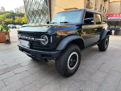 Ford Bronco
