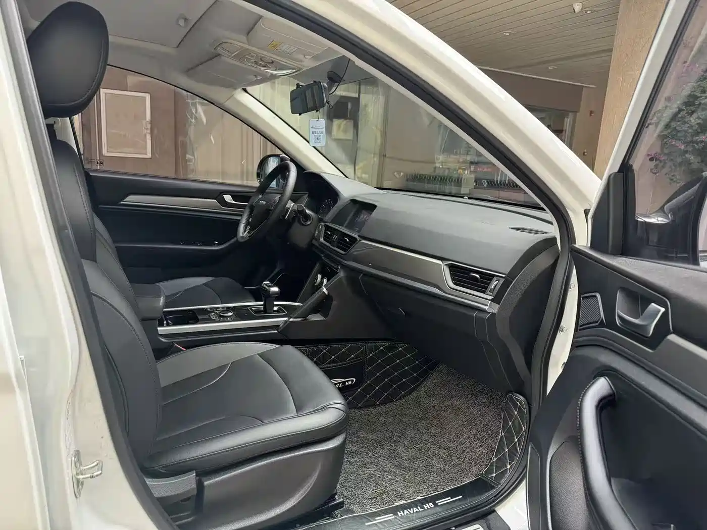 Haval H6 2018 Blue Label Sport 1.5T Automatic 2WD Elite фото 8