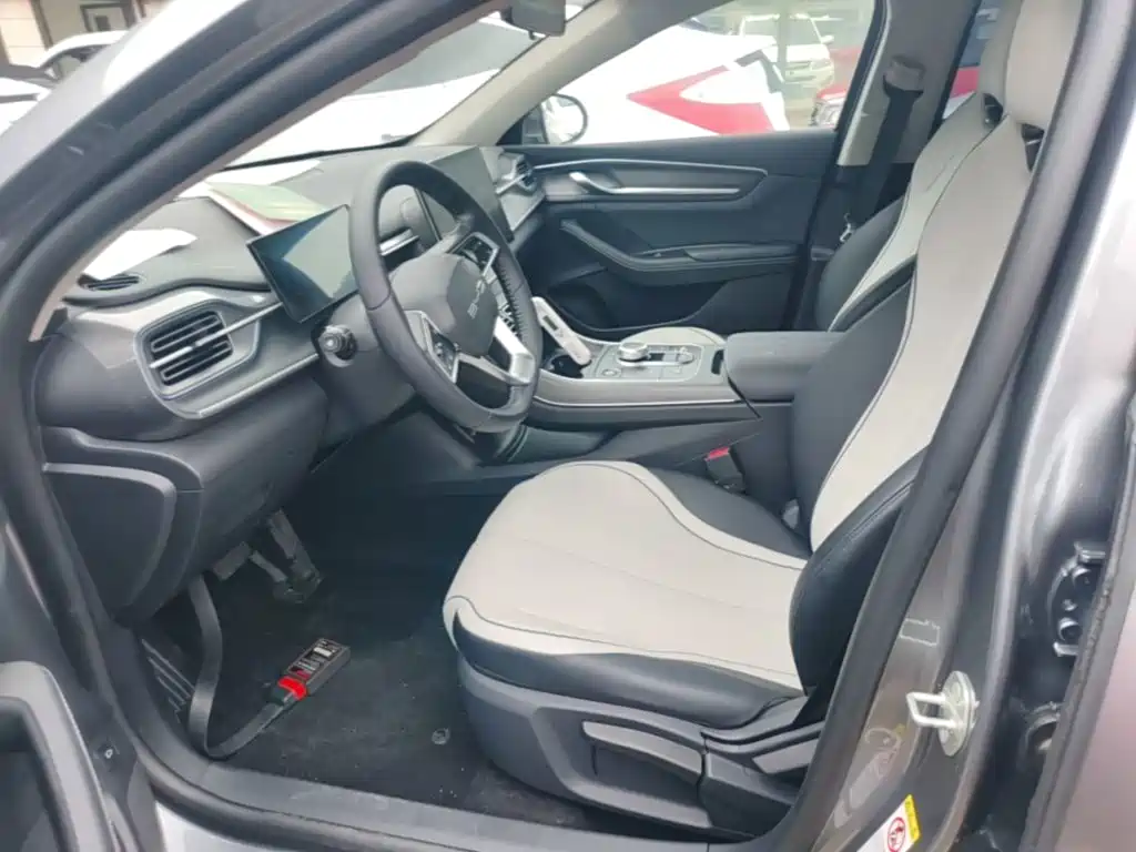 BYD Destroyer 05 2024 2023 Champion Edition DM-i 55KM Luxury