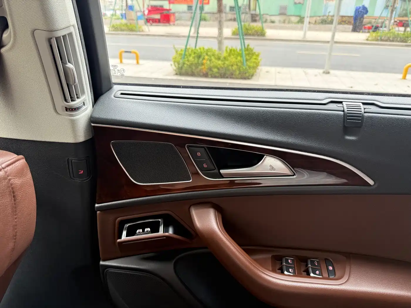Audi A6L 2016 30 FSI Comfort фото 8