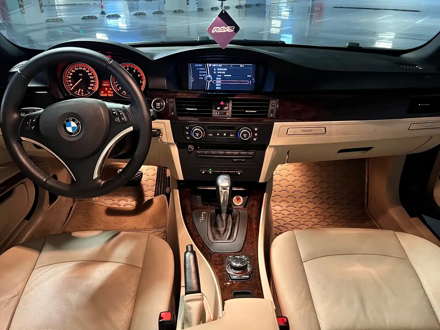 BMW 3 Series (Import) 2009 2009 Model 330i Convertible