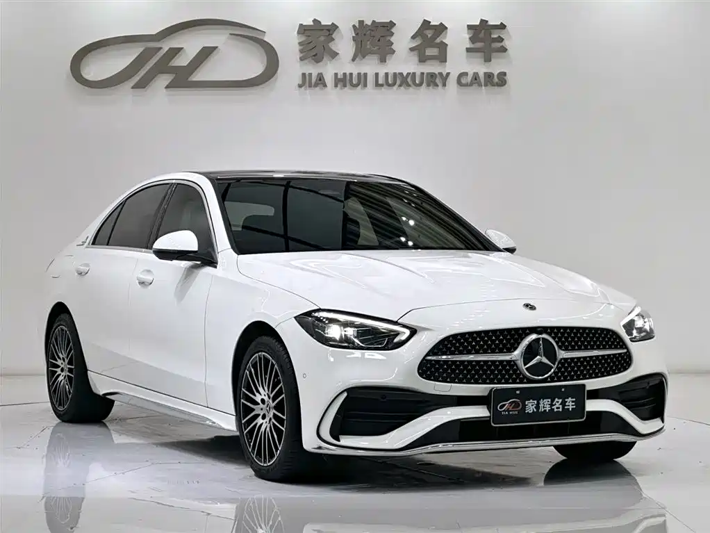 Mercedes-Benz C-Class 2024 Facelift C 260 L Sport фото 3