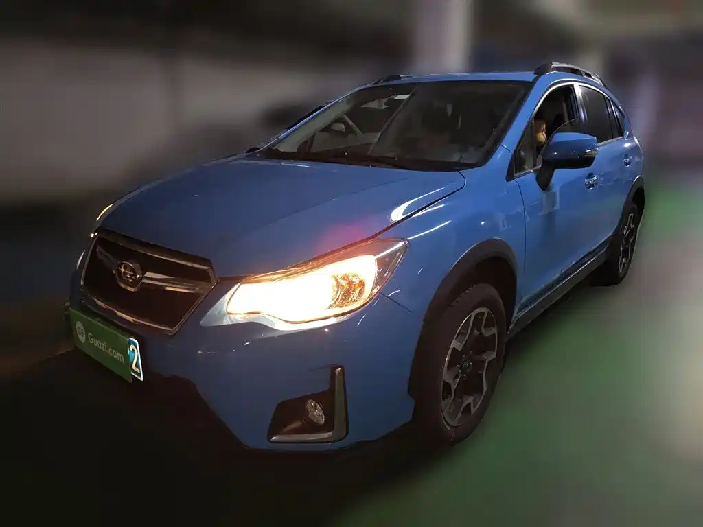 Subaru XV 2016 Model 2.0i Comfort Navigation Edition
