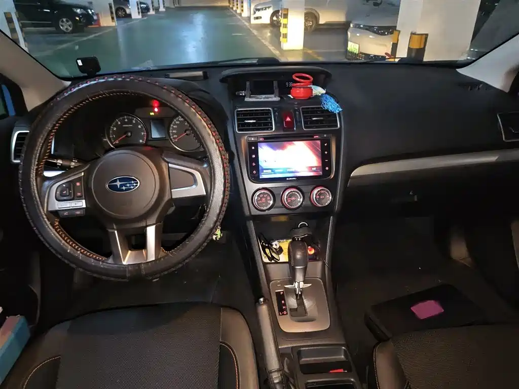 Subaru XV 2016 Model 2.0i Comfort Navigation Edition фото 13