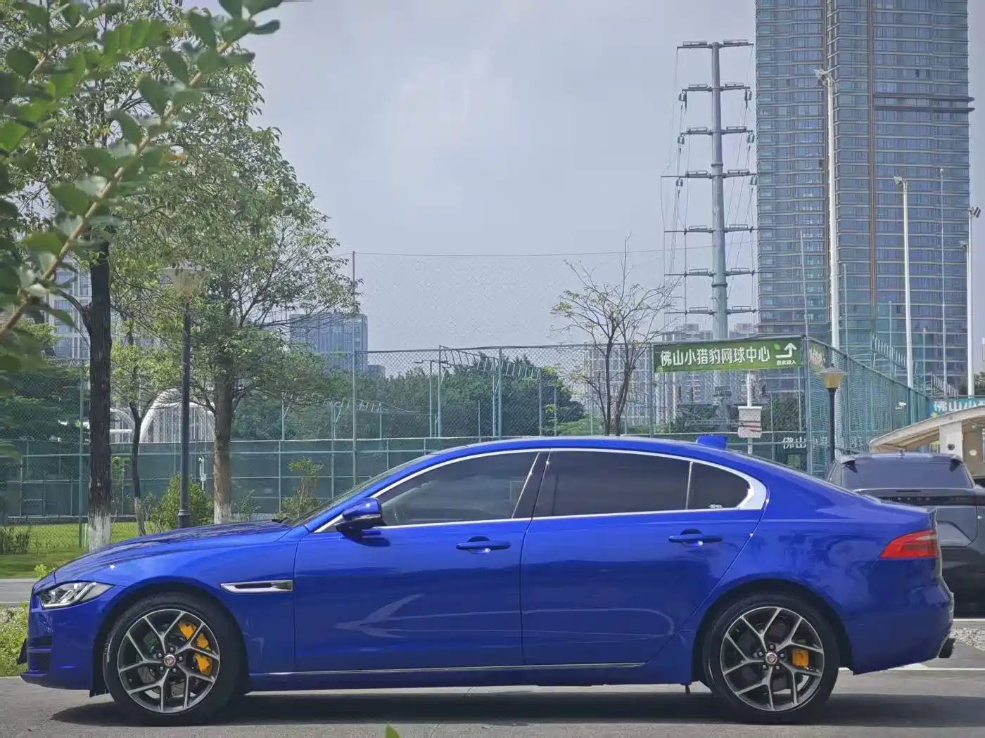 Jaguar XEL 2019 2019 2.0T 200PS Premium