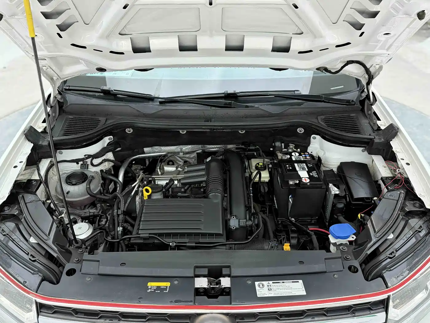 Volkswagen Tharu 2021 280TSI 2WD Luxury Plus фото 18