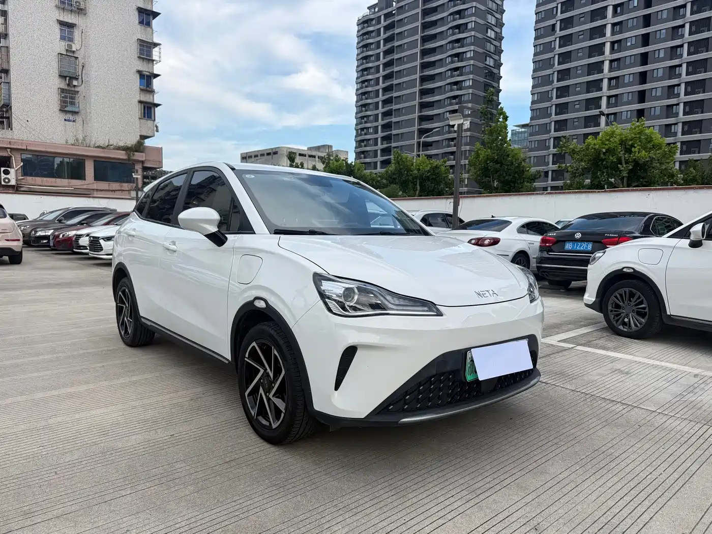 Nezha Auto Nezha AYA 2024 2023 Model 401