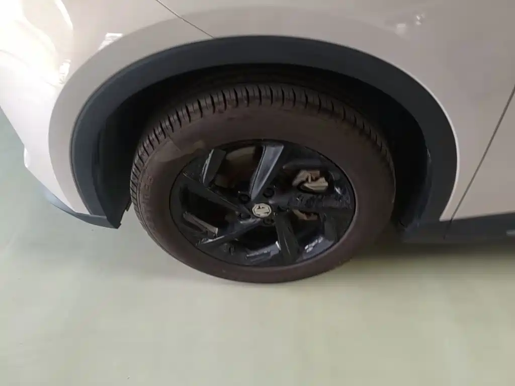 MG ES5 2025 2025 515pro RWD Version