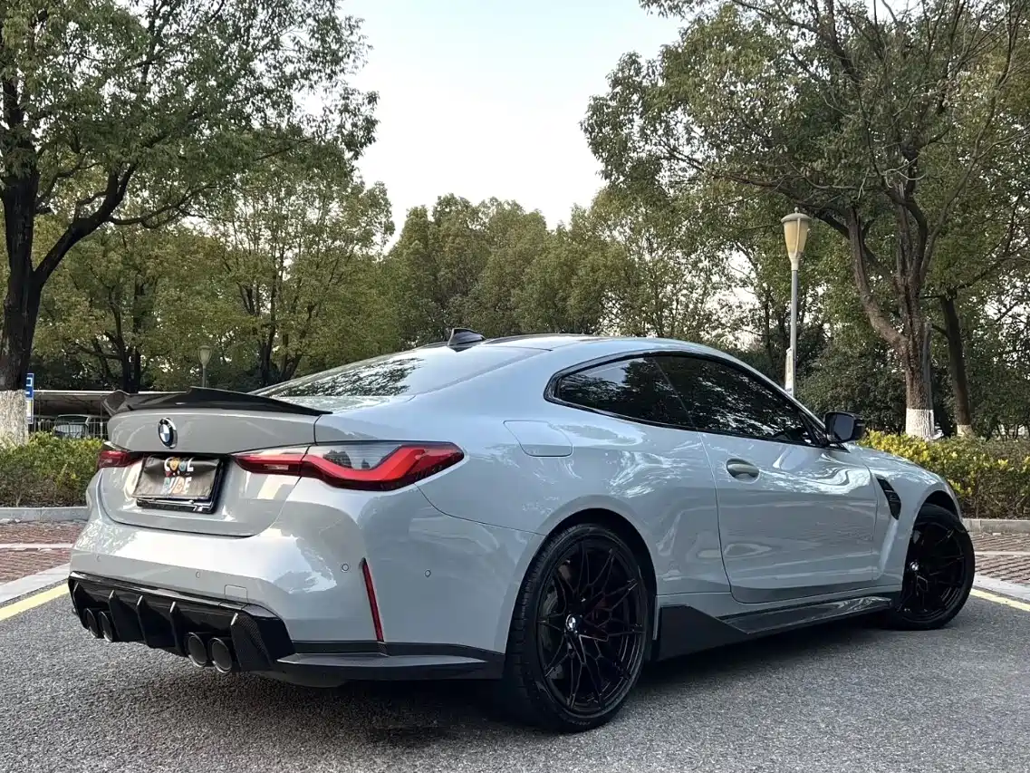 BMW 4 Series 2022 425i M Sport Shadow Night Package фото 10