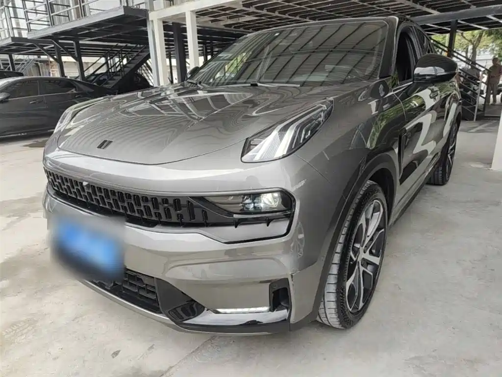 Lynk & Co 05 2022 2.0TD 4WD Power Halo
