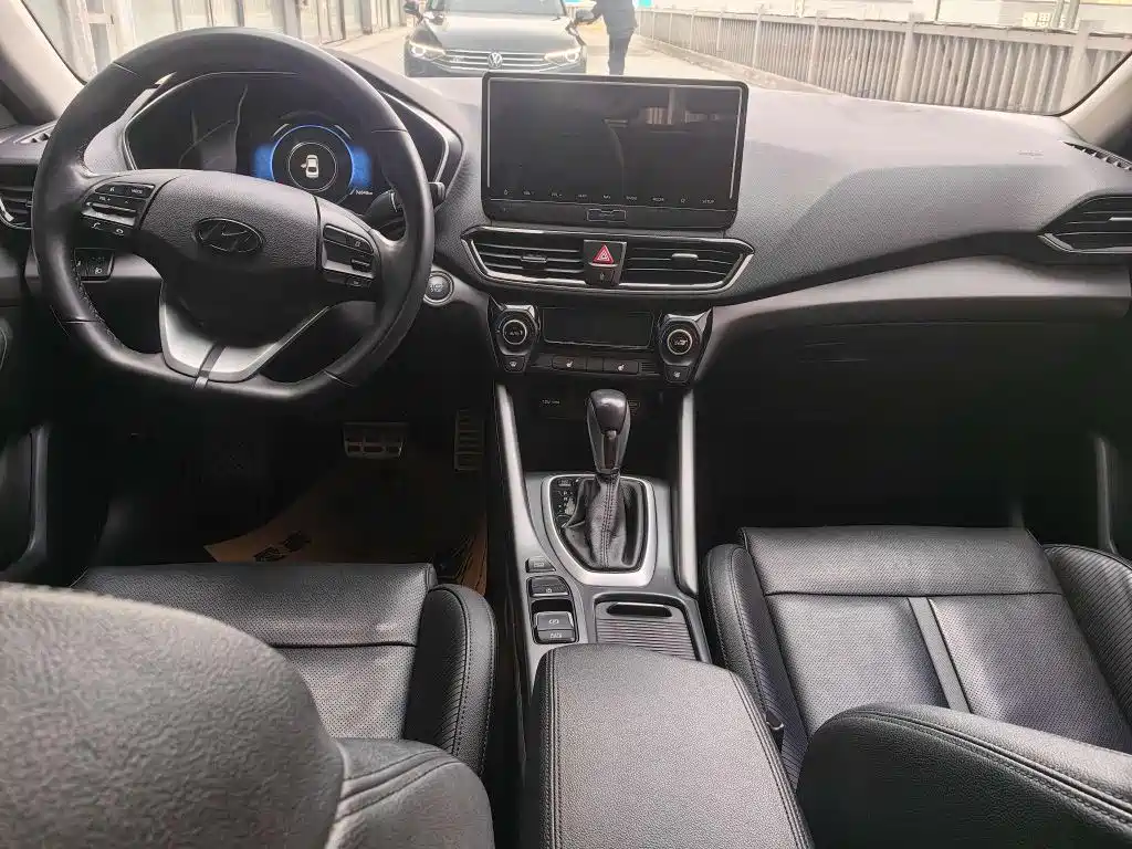 Hyundai Fista 2019 280TGDi Smart Speed Edition China VI фото 10