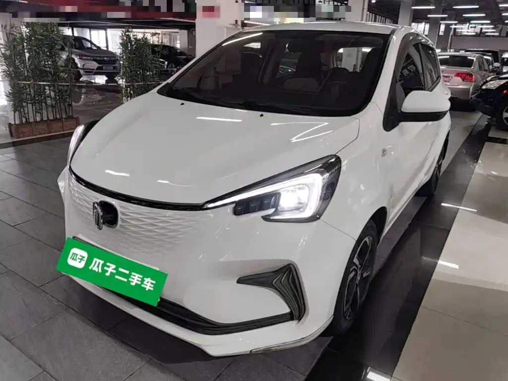 Changan Benben E-Star 2021 2020 Heartbeat Edition (NMC Battery)