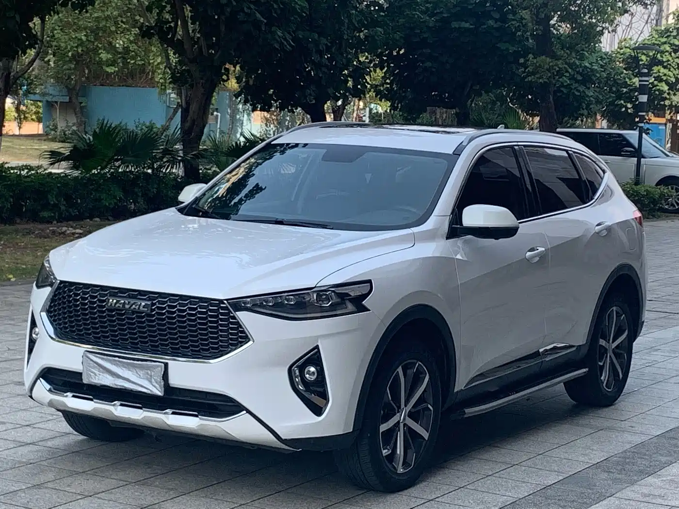 Haval F7 2020 1.5T 2WD i-Type