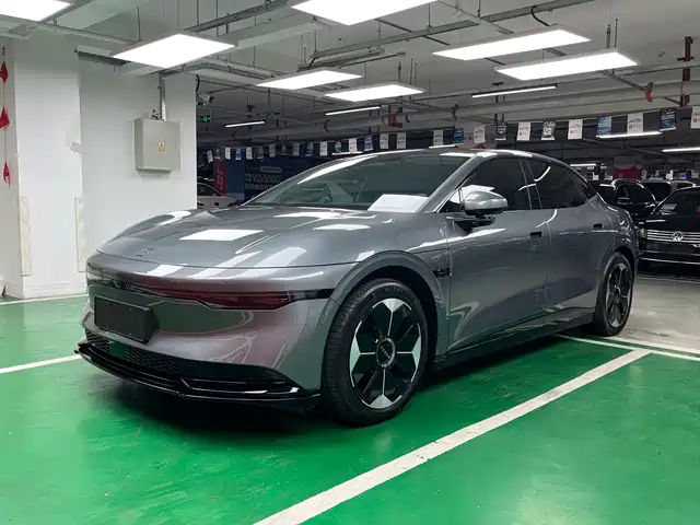 ZEEKR 007 2024 RWD Enhanced 75kWh