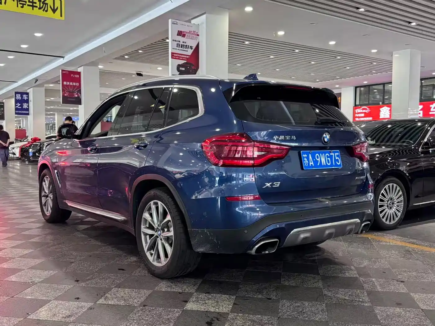 Фото 7 - BMW X3
