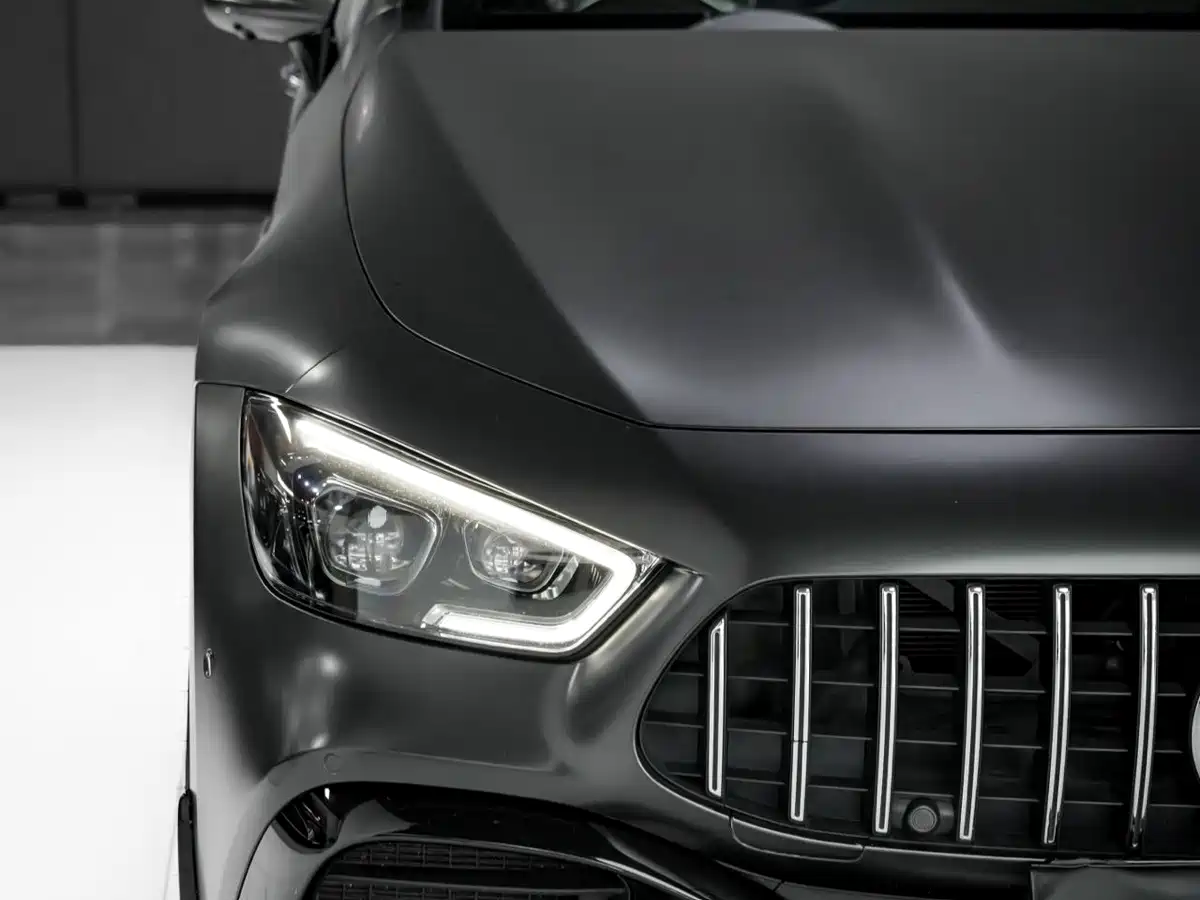 صورة 12 - Mercedes-Benz AMG GT