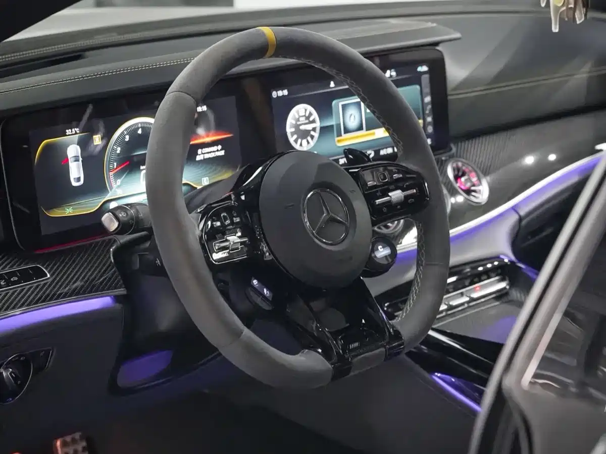 صورة 13 - Mercedes-Benz AMG GT