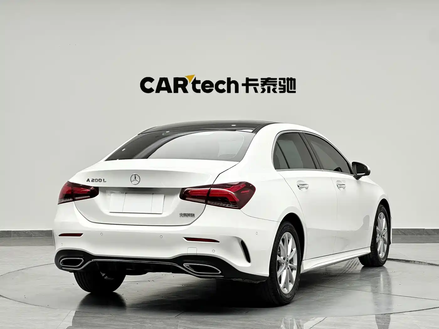 Mercedes-Benz A-Class 2020 A 200 L Sport Sedan фото 8
