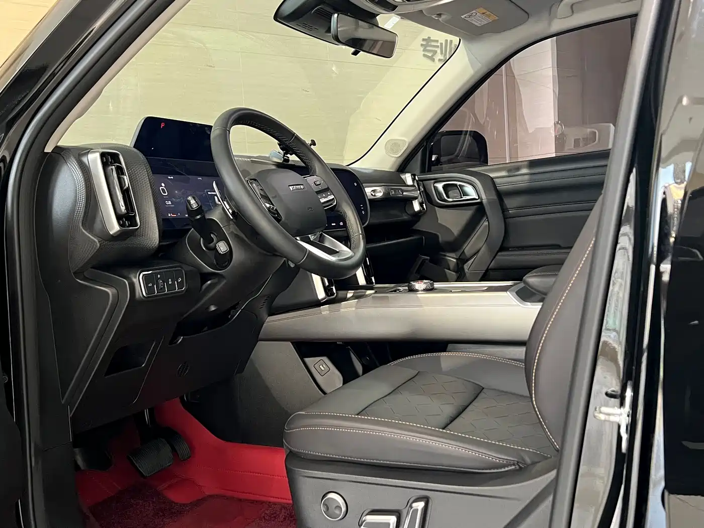 Haval Big Dog 2024 1.5T DCT Border Collie Edition фото 12