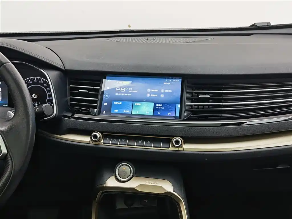 Haval H6 2021 Model 1.5T Automatic Champion Edition фото 12