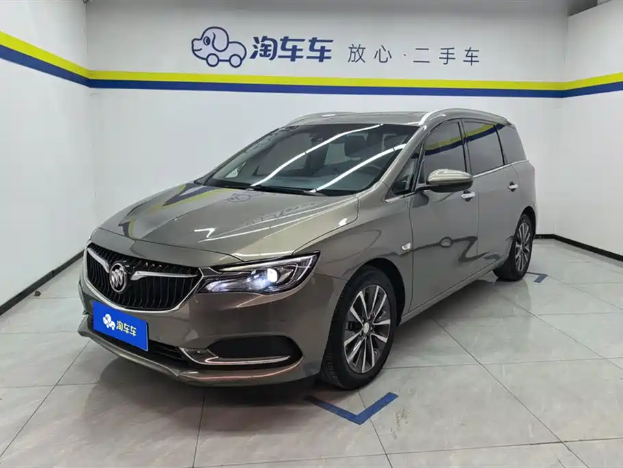 Buick GL6 2018 18T 6-Seater Premium