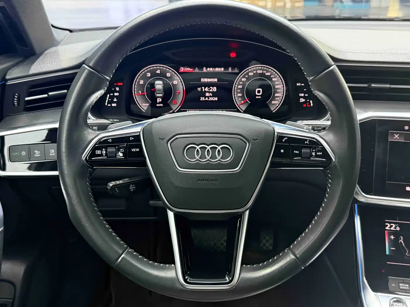 Audi A6L 2021 40 TFSI Luxury Sport фото 8