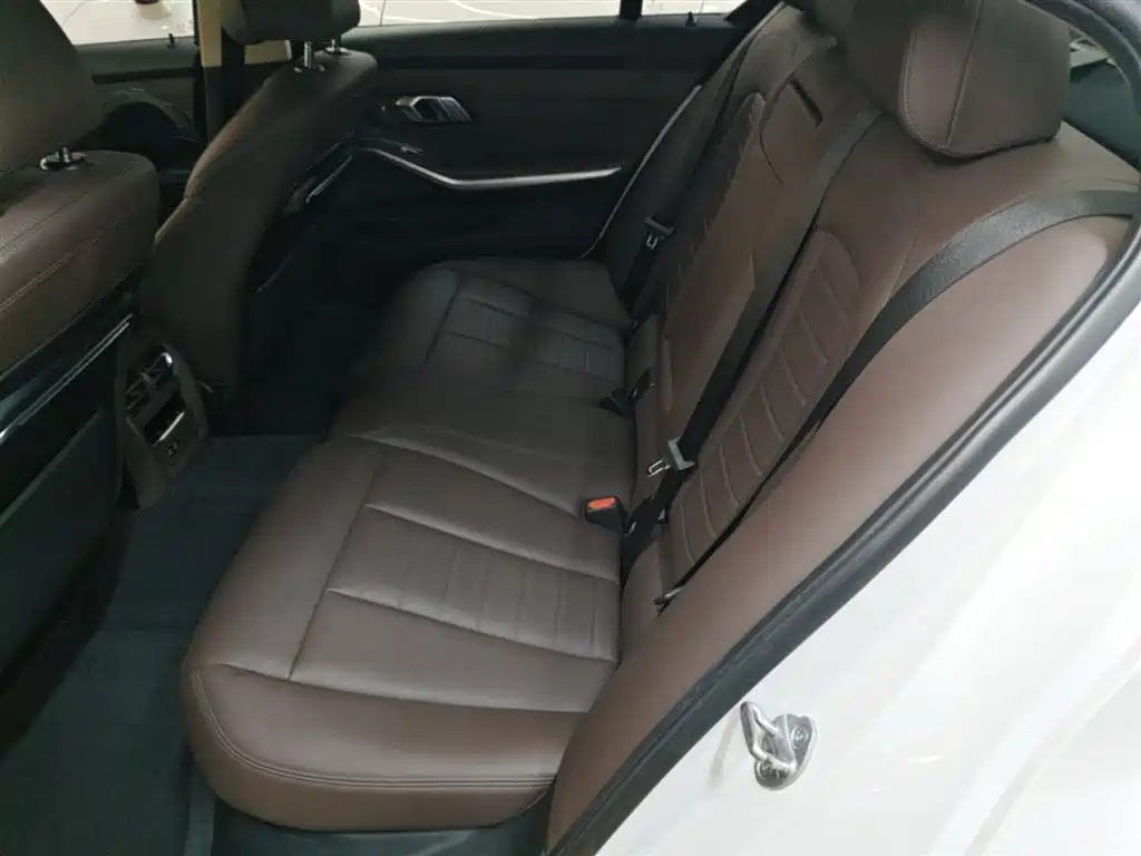 BMW 3 Series 2020 325Li M Sport Black Night Package фото 17