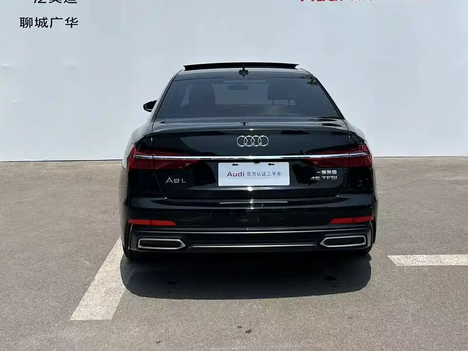 Audi A6L 2023 45 TFSI Premium Selection Dynamic фото 5