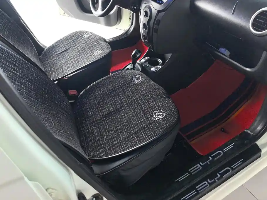 BYD F0 2016 2015 1.0L AMT Xuan Cool Edition