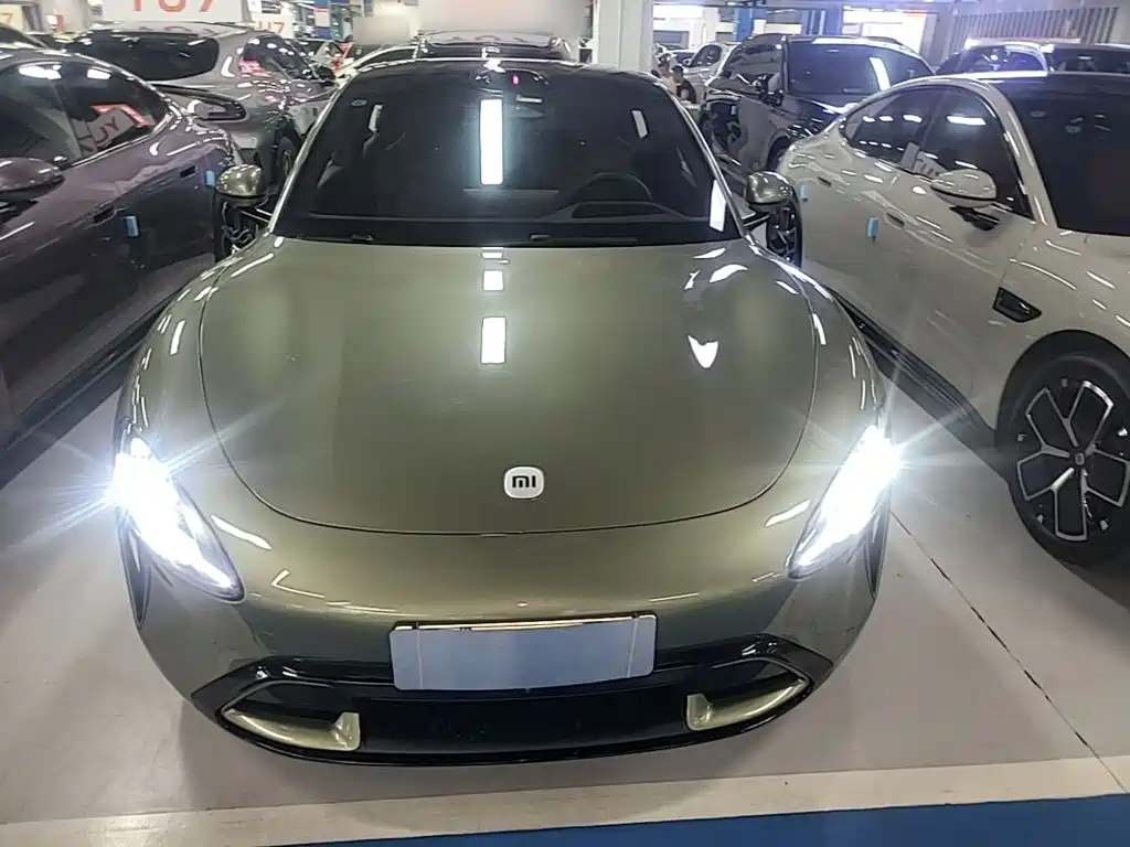 Xiaomi Auto Xiaomi SU7 2024 2024 AWD Extended Range Advanced Smart Driving Max Edition