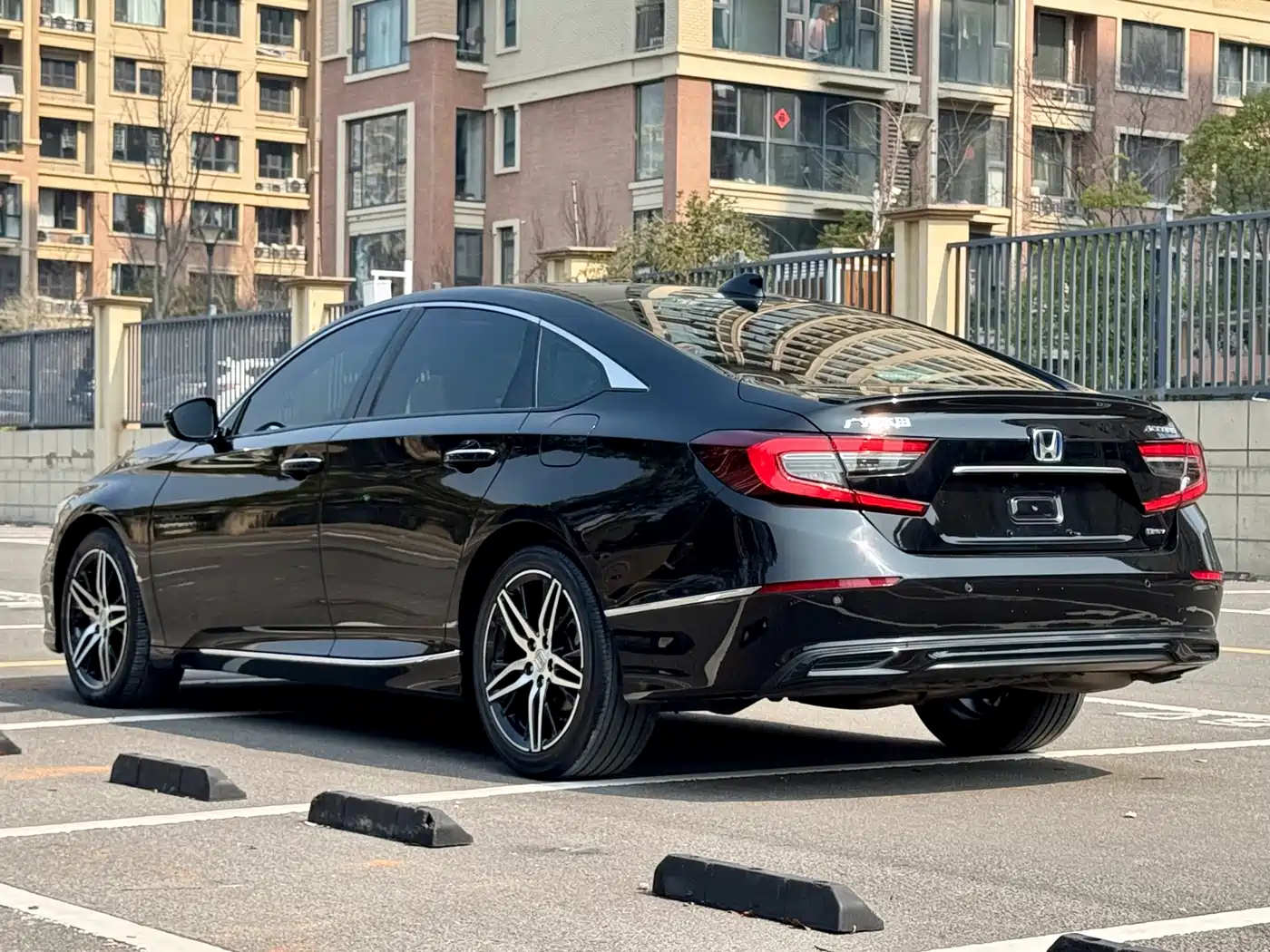HONDA ACCORD