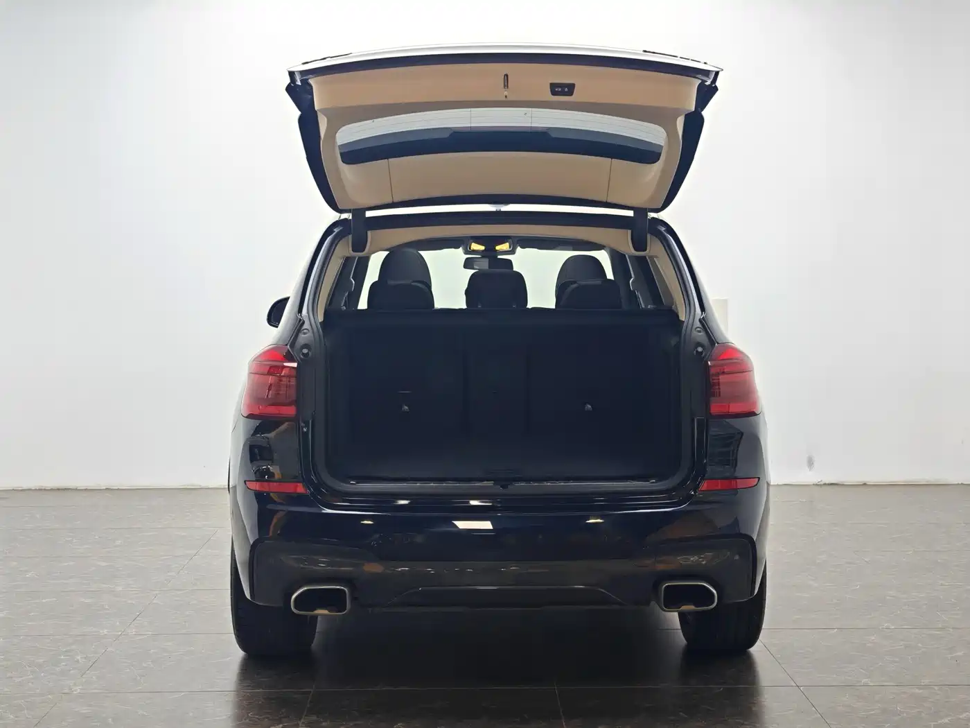 BMW X3 2021 xDrive25i M Sport Package фото 12