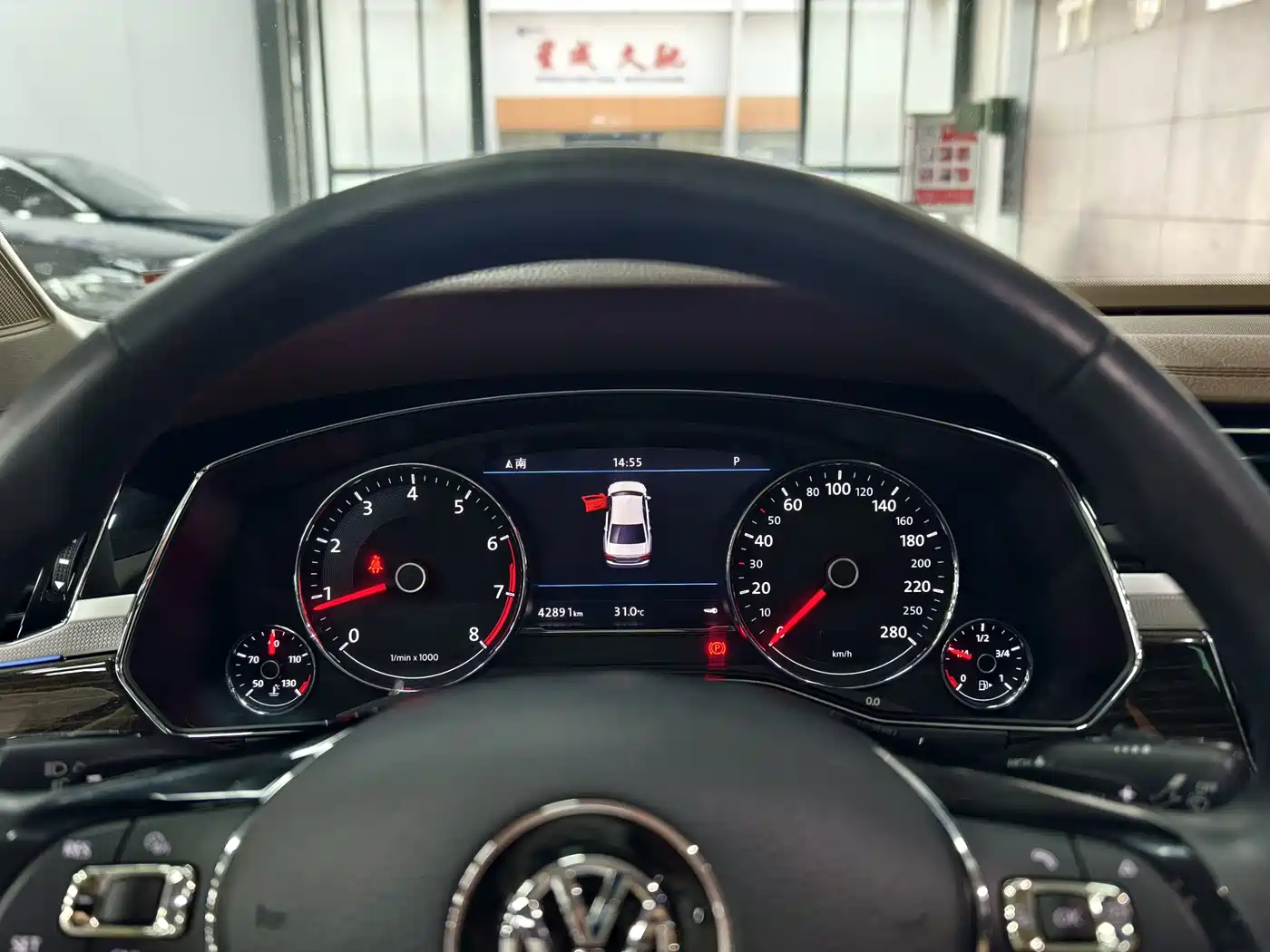 Volkswagen Phideon 2016 380TSI 2WD Ultimate Edition фото 3