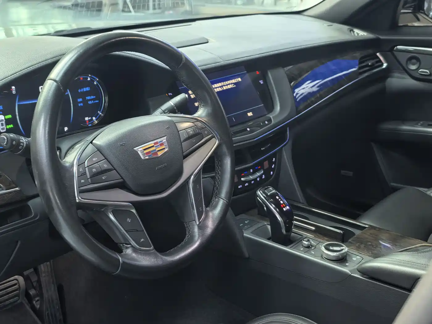 Cadillac CT6 2021 28T Luxury фото 9
