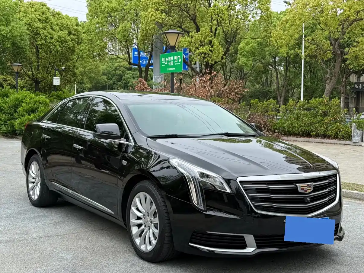 Cadillac XTS 2019 2018 28T Technology