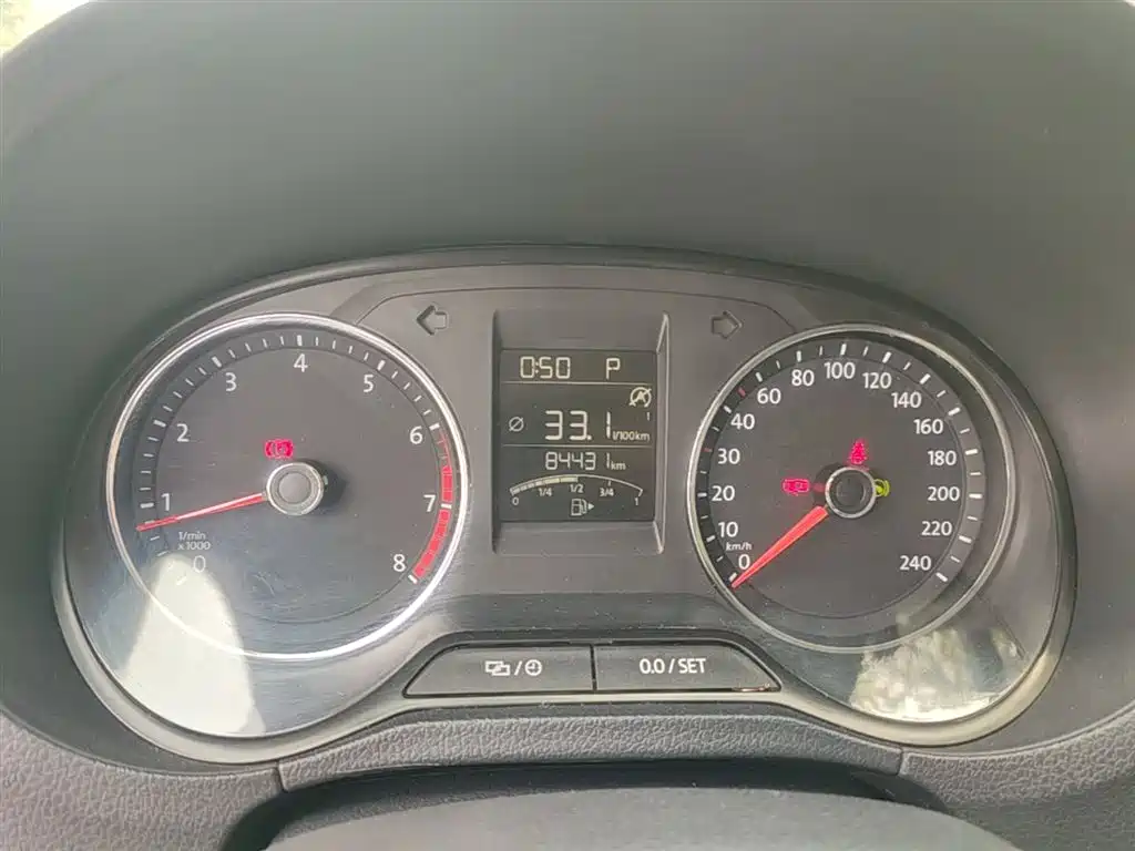 Volkswagen Polo 2018 1.5L Auto Comfort фото 12