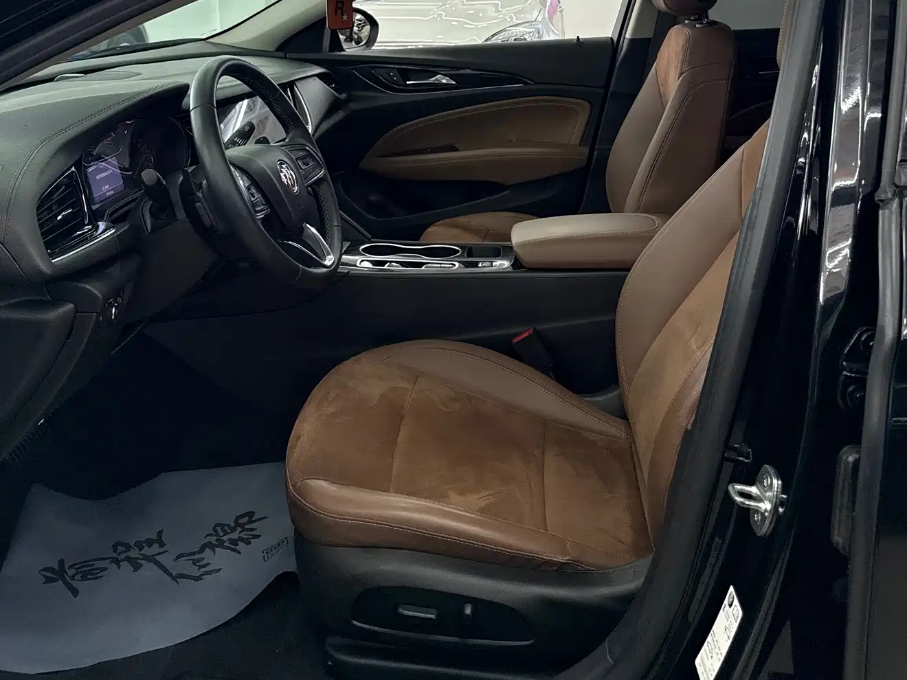 Buick Regal 2022 552T Smart Edition фото 9