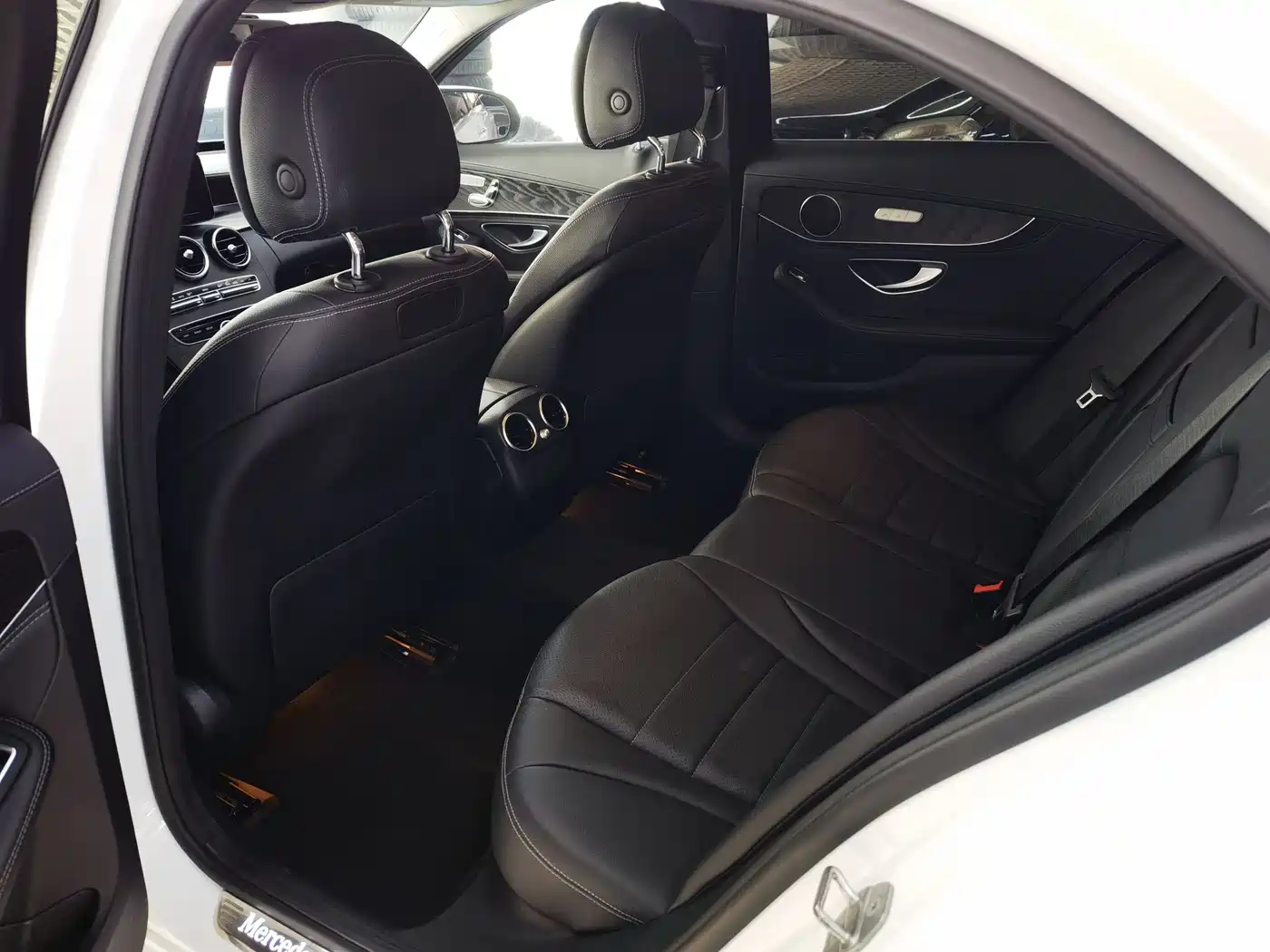 Mercedes-Benz C-Class 2018 C 200 L Sport Edition фото 9