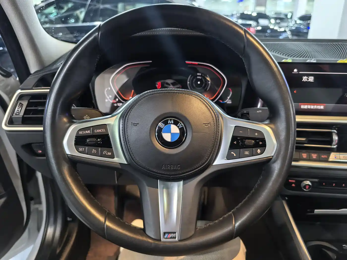 BMW 3 Series 2021 320Li M Sport Package фото 5